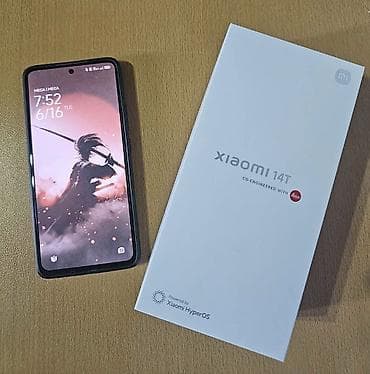 14t: Xiaomi, 14T, Б/у, 256 ГБ — 3