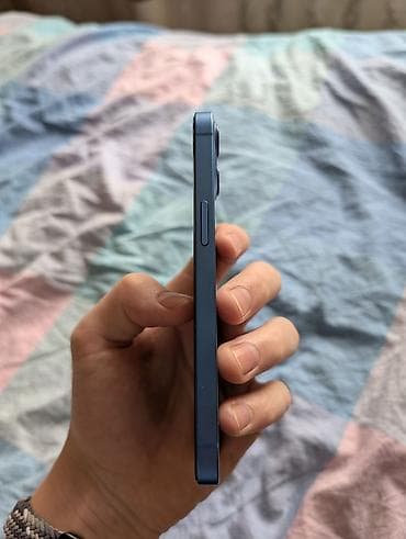 nokia e50: IPhone 13, Б/у, 128 ГБ, 99 % — 6