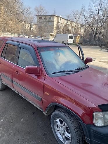 honda crv механик: Honda CR-V: 1999 г., 2 л, Автомат, Бензин, Кроссовер — 3