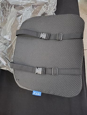 Уход и хранение одежды: Ортопедическая подушка сидушка с эффектом памяти — 4