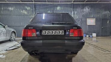 полик нексия 2: Audi 100: 1993 г., 2.6 л, Автомат, Бензиновая, Универсал — 6