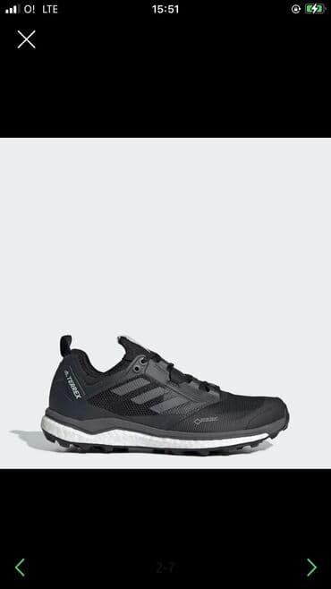 Спецодежда: Кроссовки, 39, 38.5, Adidas, Новый, цвет - Черный, Бесплатная доставка — 4