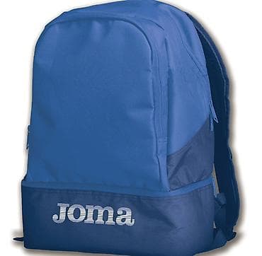 Рюкзак Joma (синий) - Универсальный городской и спортивный рюкзак. -