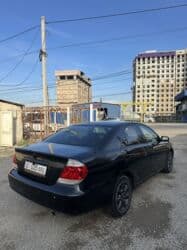 расрочка машина бишкек: Toyota Camry: 2003 г., 3 л, Автомат, Бензин, Седан — 4