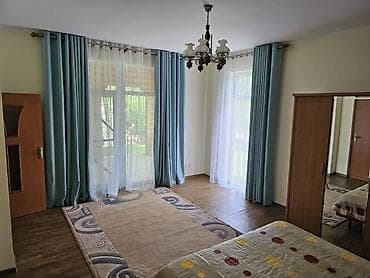 дома каджи сай: Коттедж, ЦО Радуга, Сары-Ой, 8 мест — 6