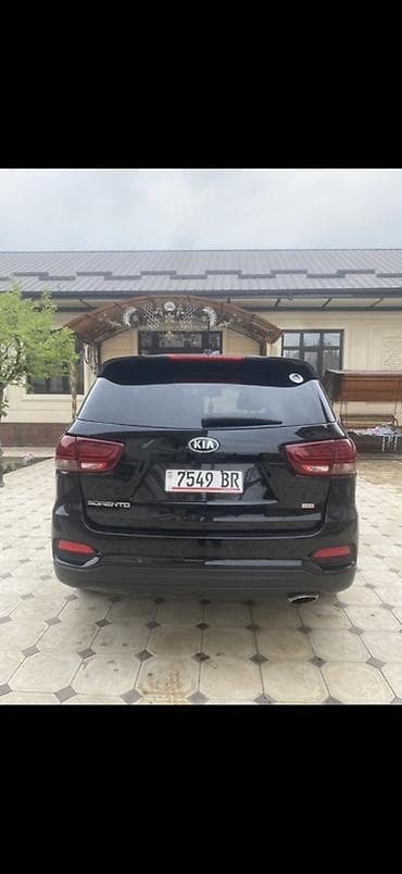 step 2: Kia Sorento: 2020 г., 2.4 л, Автомат, Бензин, Кроссовер — 3