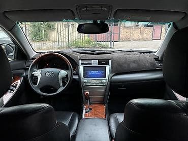 windom 2003: Toyota Camry: 2007 г., 3.5 л, Автомат, Газ, Седан — 9