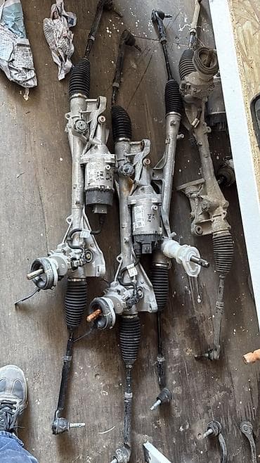 стоп на матиз: Рулевая рейка Hyundai — 1