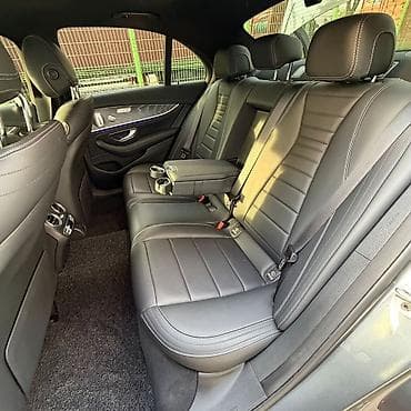 w210 e320: Mercedes-Benz E-Class: 2021 г., 0.2 л, Автомат, Бензин, Седан — 6