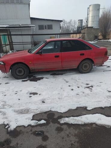 Продажа авто: Toyota Carina: 1990 г., 1.6 л, Механика, Газ, Седан — 2