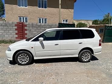 хонда оддиссей: Honda Odyssey: 2000 г., 2.3 л, Автомат, Бензин, Минивэн — 4