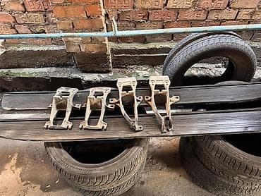 discovery 3: Наружные накладки порогов Land Rover, Оригинал — 2