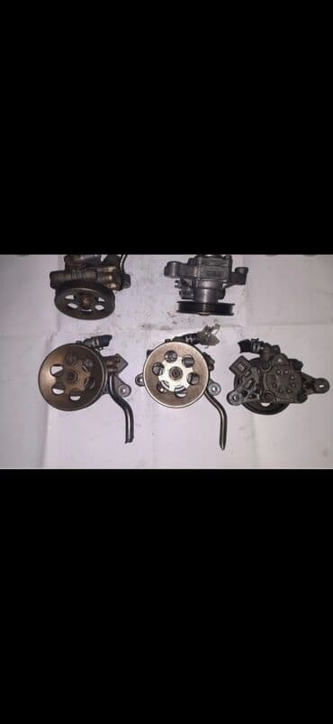 Гидро насос гидро усилитель руля ГУР B20B Хонда степ вагон RF1 Хонда