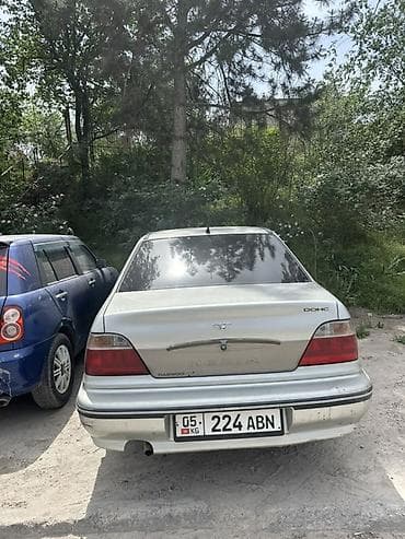 daewoo lacetti: Daewoo Nexia: 2006 г., 1.6 л, Механика, Бензин, Седан — 5