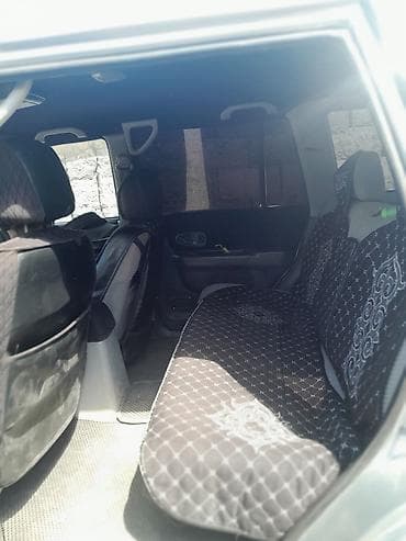 на панель: Mitsubishi Pajero Sport: 2000 г., Автомат, Внедорожник — 3