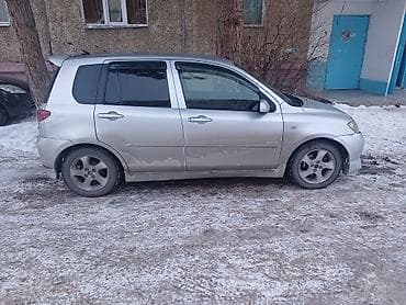 bmw 1 series: Mazda Demio: 2003 г., 1.3 л, Автомат, Бензин, Хэтчбэк — 3