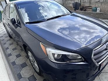 m112 3 2: Subaru Legacy: 2017 г., 2.5 л, Вариатор, Бензин, Седан — 6