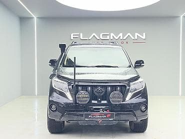 рулевая рейка бишкек: Toyota Land Cruiser Prado: 2014 г., 3 л, Автомат, Дизель, Внедорожник — 2