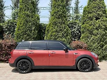 a2 group: Mini Cooper Clubman: 2019 г., 1.5 л, Автомат, Бензин — 3