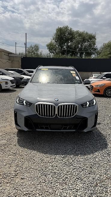 BMW X5 M: 2023 г., 3 л, Автомат, Бензин, Кроссовер — 3