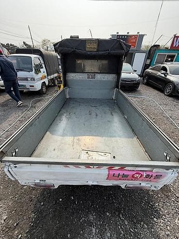 deu labo: Легкий грузовик, Daewoo — 5