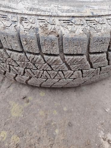 Колеса в сборе: Колеса в сборе 185 / 60 / R 14, Зима, Комплект, Легковые, Литые, отверстий - 4 — 2