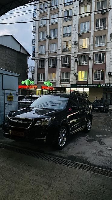 форестер зг5: Subaru Forester: 2017 г., 2.5 л, Автомат, Бензин, Кроссовер — 3