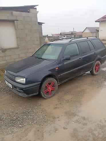 Volkswagen: Volkswagen Golf Variant: 1993 г., 1.8 л, Механика, Бензин — 2