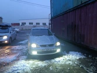 багаж на хонда стрим: Honda Avancier: 2001 г., 2.3 л, Автомат, Бензин, Универсал — 3