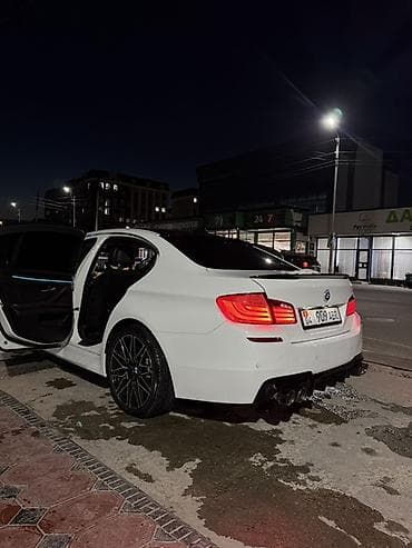 бмб е 34: BMW 5 series: 2013 г., 2 л, Автомат, Дизель, Седан — 8