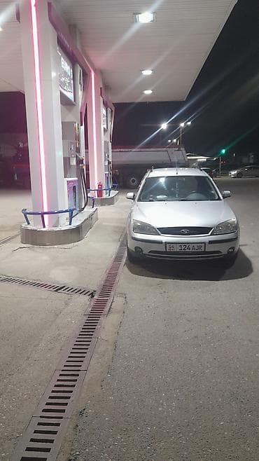 моно на венто: Ford Mondeo: 2002 г., 2 л, Механика, Бензин, Универсал — 3