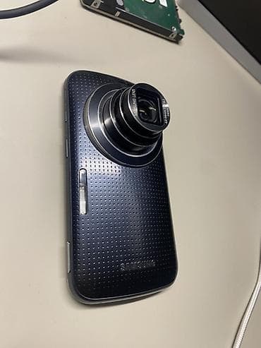 redmi note 1: Samsung Galaxy K Zoom, Б/у, 8 ГБ, 1 SIM — 4