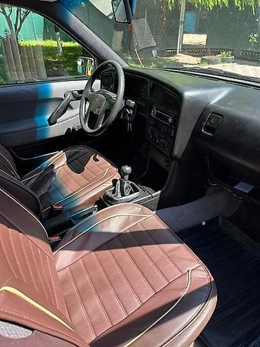шина 16 с: Volkswagen Passat Variant: 1983 г., 1.8 л, Механика, Бензин, Универсал — 8