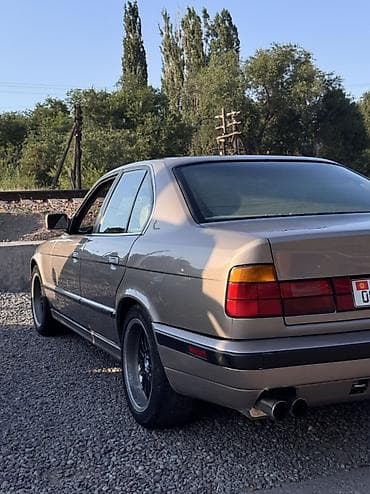 м50б25 купить: BMW 525: 1988 г., 2.5 л, Механика, Бензин, Седан — 4