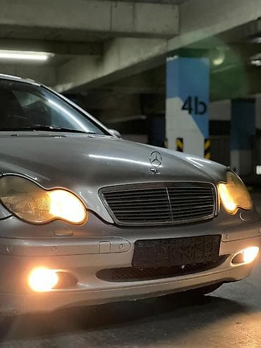 плита мотор мерседес 124 цена: Mercedes-Benz C-Class: 2000 г., 3.2 л, Типтроник, Бензин, Седан — 3