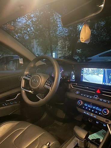 Hyundai Avante: 2020 г., 1.6 л, Автомат, Бензин, Седан — 5