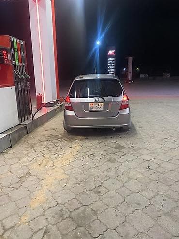 мотороллер с кузовом: Honda Fit: 2003 г., 1.3 л, Автомат, Бензин, Хэтчбэк — 6