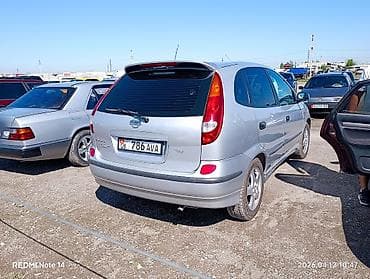 бампер ниссан марч: Nissan Almera Tino: 2003 г., 1.8 л, Ручные, Бензин, Хэтчбэк — 4