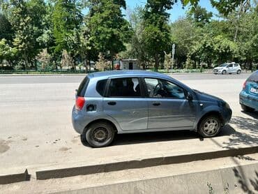 купить матис: Daewoo Matiz: 2006 г., 1 л, Механика, Бензин, Хетчбек — 4
