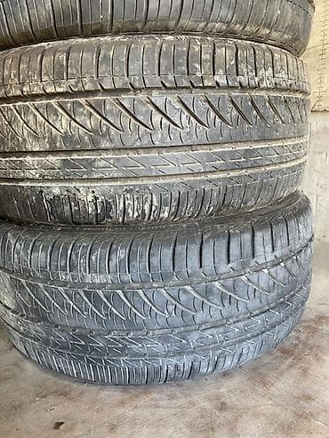 titan diski: Шины 235 / 45 / R 18, Лето, Комплект, Легковые, Bridgestone — 1