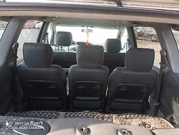 prado 120: Toyota Previa: 2002 г., 2.4 л, Автомат, Бензин, Минивэн — 7