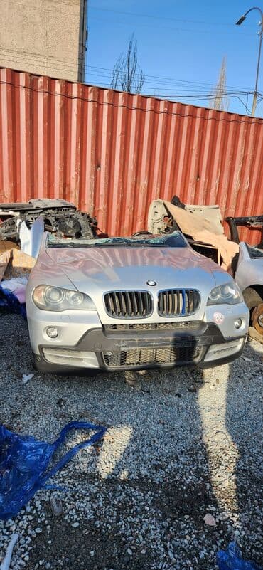 Автозапчасти, разбор BMW X5 E70 2009 год. Объём 3.0 бензин.3.0 дизель