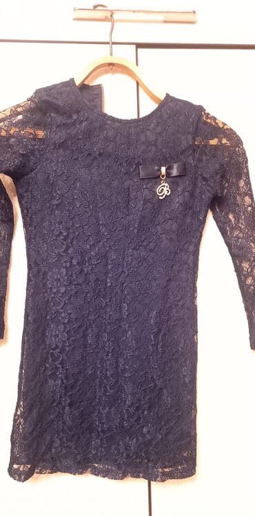 хиджаб для детей: Платье на 10 лет — 1