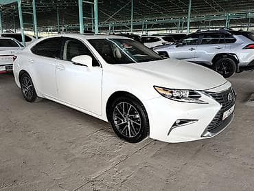 Lexus ES: 2016 г., 3.5 л, Автомат, Бензин, Седан — 3