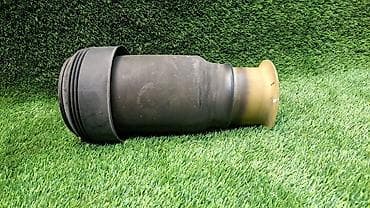 пневмоподушки: Опорная подушка амортизатора BMW 2008 г., Б/у, Оригинал, Германия — 6