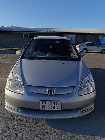 Honda Civic: 2000 г., 1.5 л, Автомат, Бензин, Хетчбек