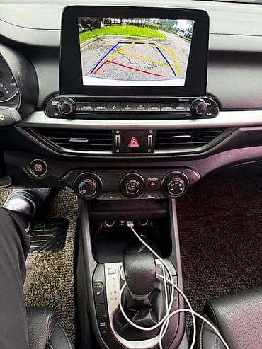 k doo: Kia K3: 2019 г., 1.6 л, Автомат, Бензин, Седан — 8