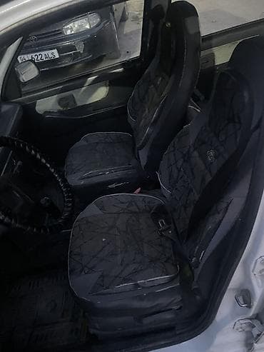 авто пакраски: Daewoo Tico: 1996 г., 0.8 л, Механика, Бензин, Хэтчбэк — 2