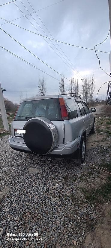 хонда срв гибрид: Honda CR-V: 2000 г., 2 л, Автомат, Бензин, Кроссовер — 4