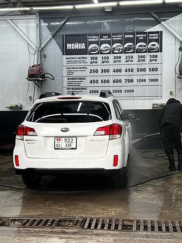 subaru imprezza: Subaru Outback: 2013 г., 2.5 л, Вариатор, Бензин, Универсал — 1